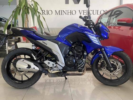 YAMAHA FZ25 FAZER ABS YAMAHA FZ25 FAZER ABS